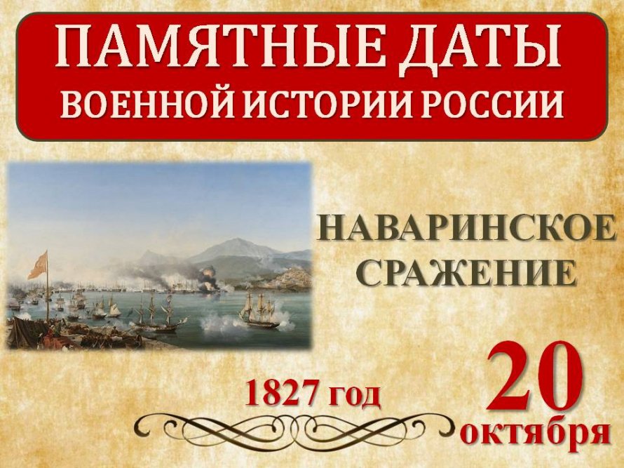 День воинской славы России