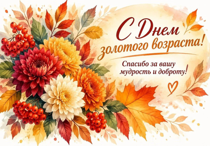 День мудрости, добра и уважения